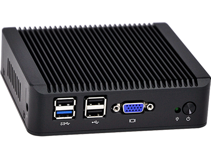 minipc pfsense lan fanless spectre ql30