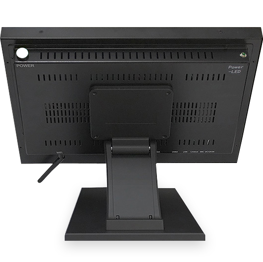 Komputer z ekranem dotykowym 15 intel core i7 - Panelity TP15