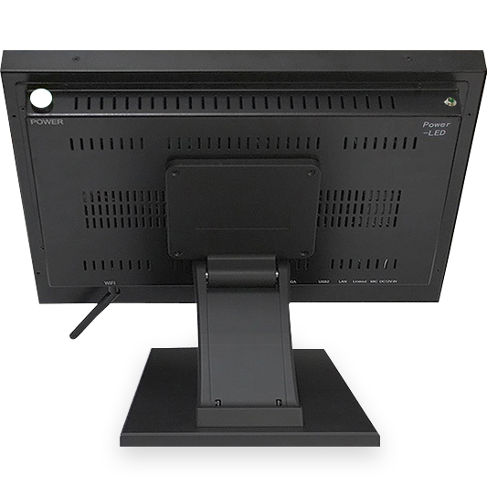 Komputer panelowy 17 z WIFI 3G - Panelity TP17