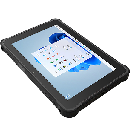 Tablet produkcyjny do magazynu i obsługi excel Windows 11 - Rugico ST11-M