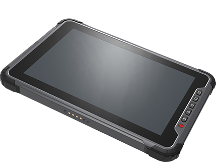 Tablet 10 cali przemysłowy z Android 14 IP68 - Senter S917V19