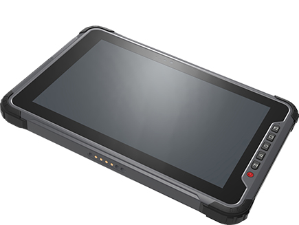 Tablet 10 cali przemysłowy z Android 10 IP68 - Senter S917V9