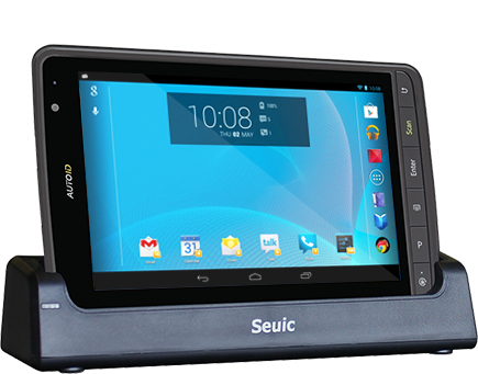 Tablet przemysłowy stacja dokująca - Seuic AUTOID PAD