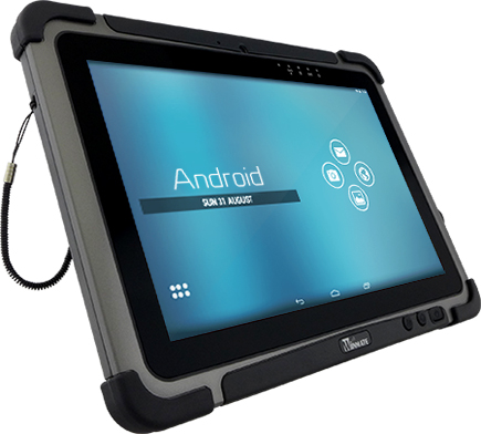 tablet przemysłowy android 10 cali - Winmate M101M8